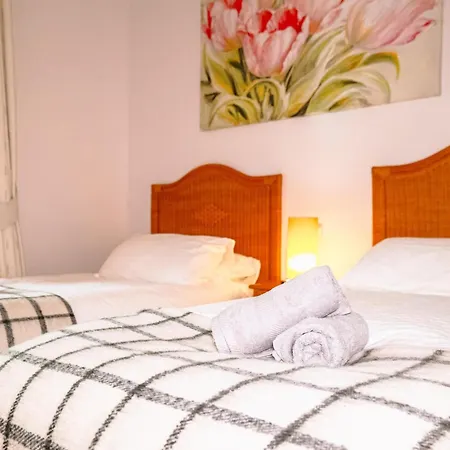 Acogedor Con Piscina En Apartment Marbella