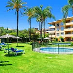Acogedor Con Piscina En Lejlighed Marbella
