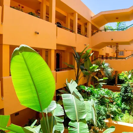 Apartamento Acogedor Con Piscina En Marbella